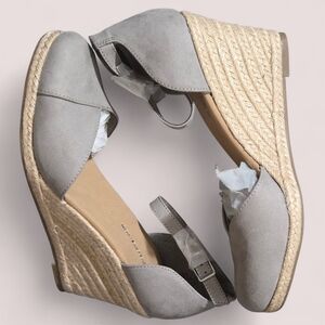 Metropolitan View Sandals Women's 8.5 Natural